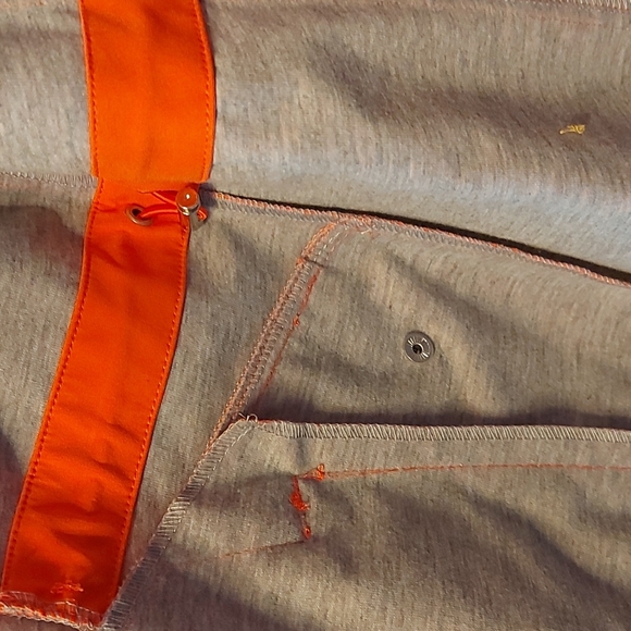 Spring coat, Coral, Nuage, Medium - Picture 9 of 11